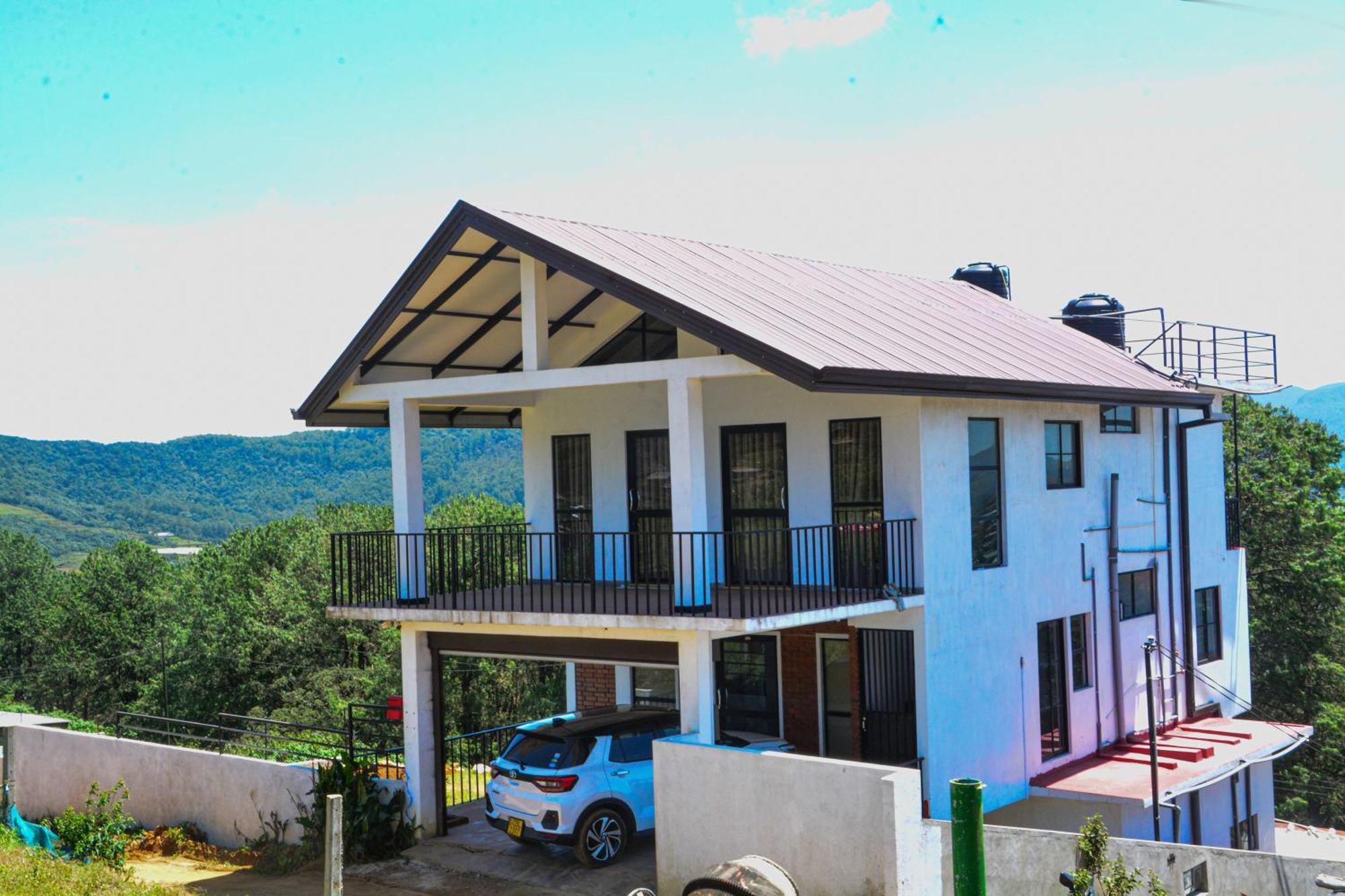 High Cliff Villa Nuwara Eliya Eksteriør bilde