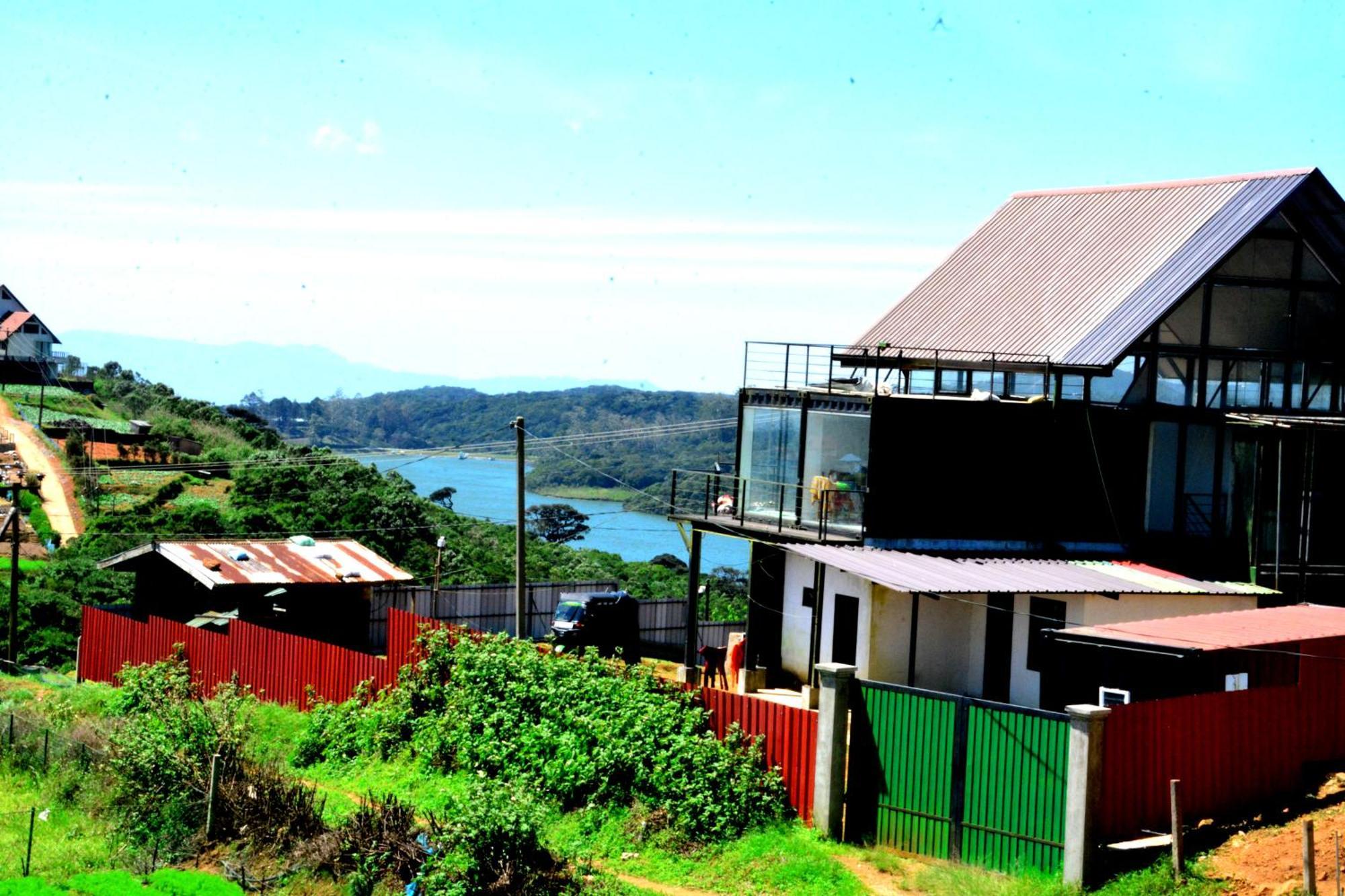 High Cliff Villa Nuwara Eliya Eksteriør bilde