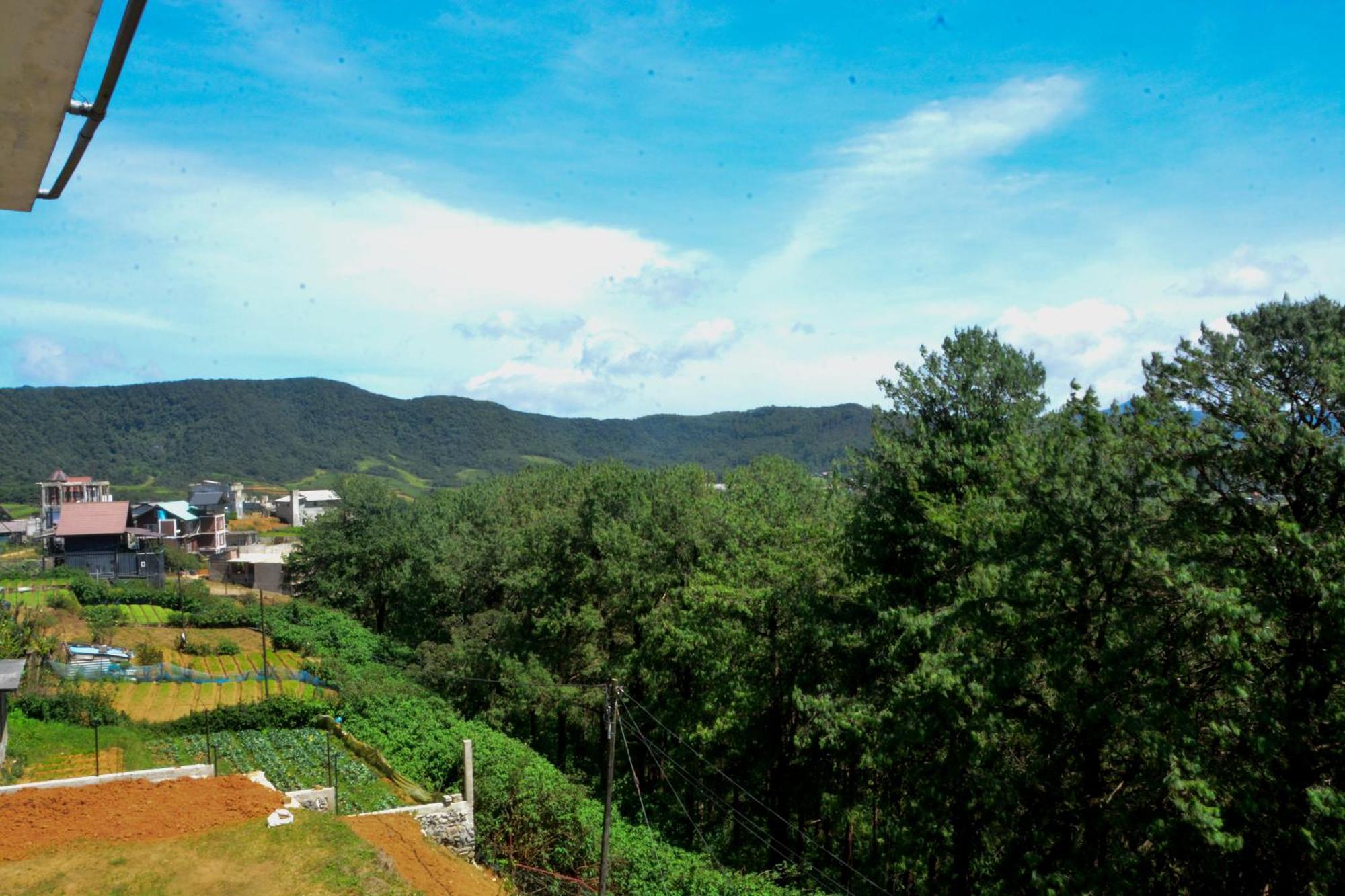 High Cliff Villa Nuwara Eliya Eksteriør bilde