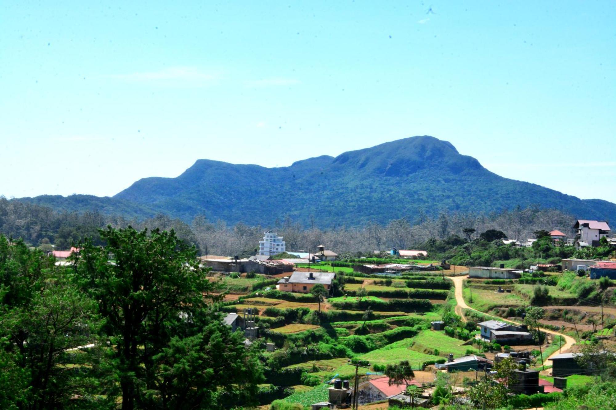 High Cliff Villa Nuwara Eliya Eksteriør bilde