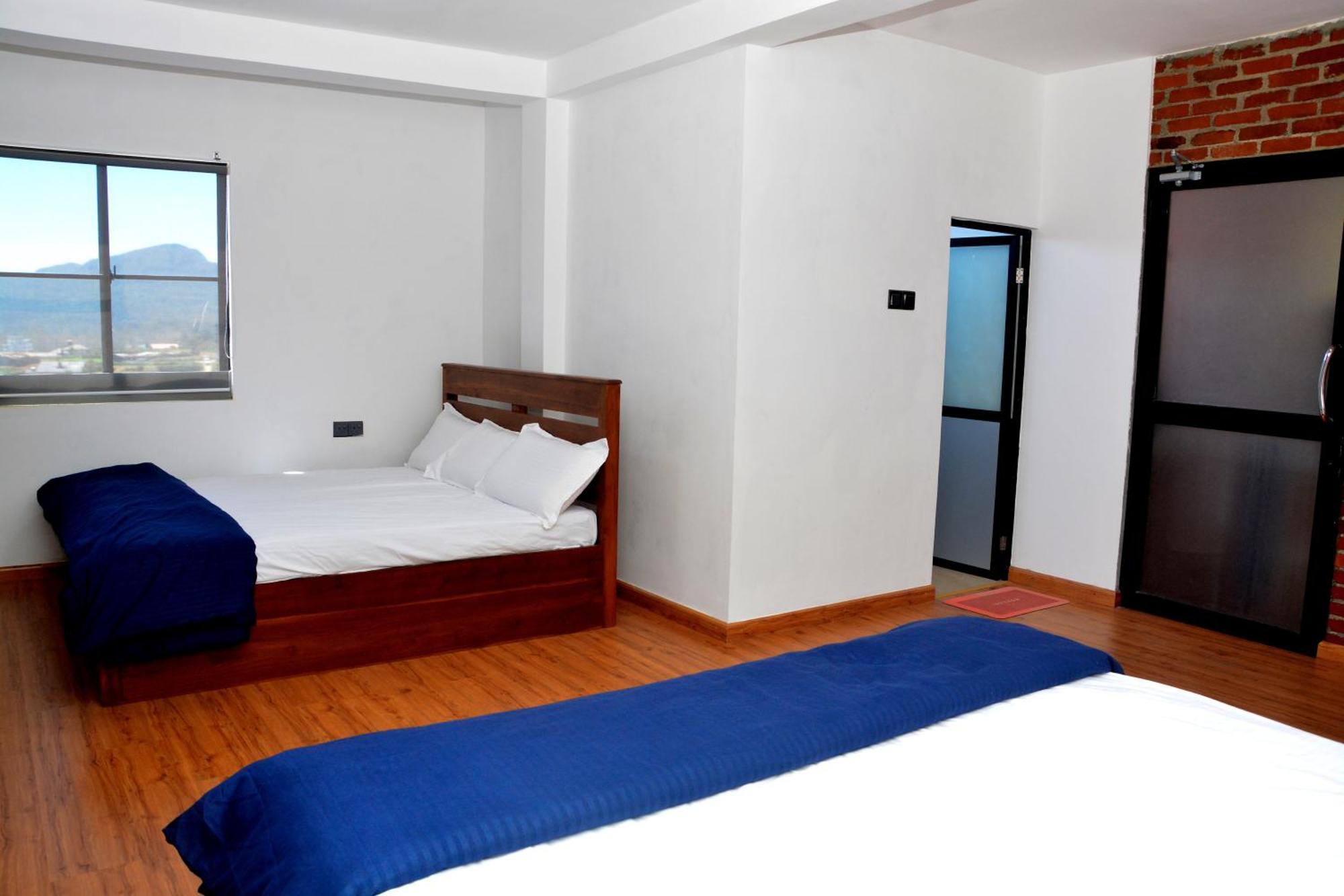 High Cliff Villa Nuwara Eliya Eksteriør bilde